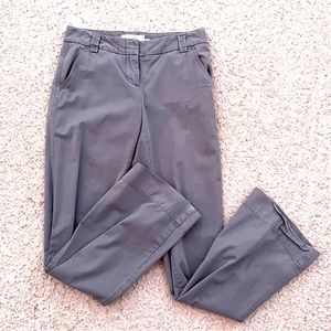 j crew classic twill chino pants